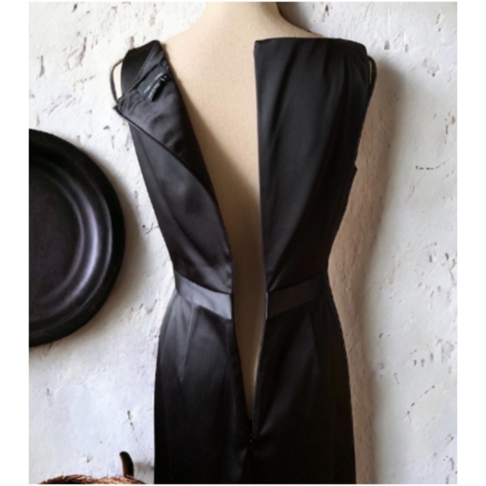 Max & Cleo Black Sleeveless Dress - Picture 9 of 16